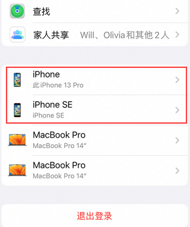 荔波苹荔波果维修网点分享iPhone如何查询序列号