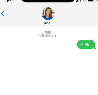 荔波apple维修iPhone上无法正常发送iMessage信息