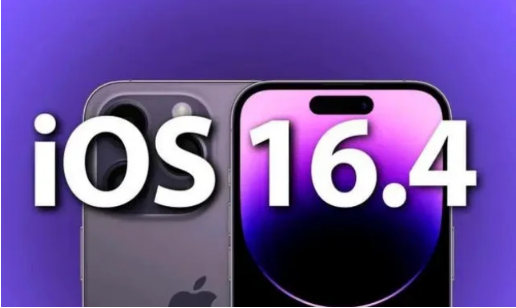 荔波苹果14维修分享：iPhone14可以升级iOS16.4beta2吗？ 