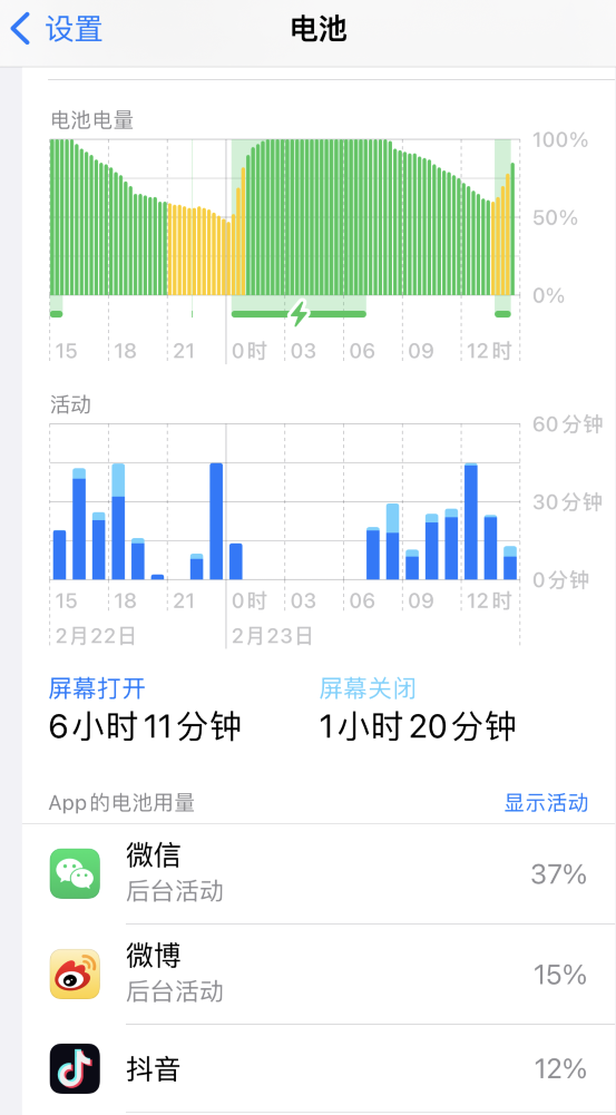 荔波苹果14维修分享如何延长 iPhone 14 的电池使用寿命 