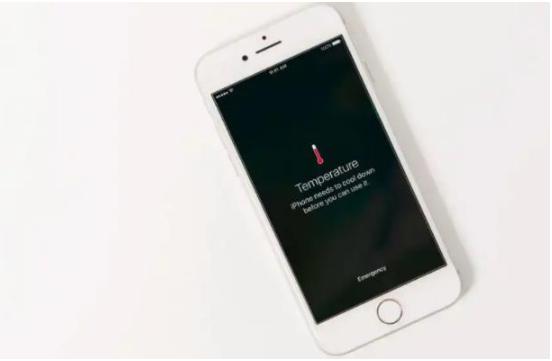 荔波苹果手机维修分享iPhone 手机发热如何快速降温 