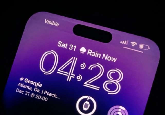 荔波苹果14维修店分享iPhone 14 Pro烧屏怎么办 