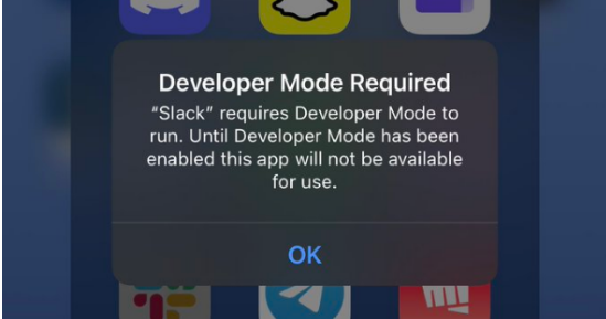 荔波苹果手机维修分享升级iOS 16后无法正常安装部分APP怎么办 