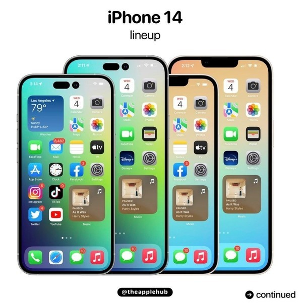 荔波苹果14维修分享iPhone 14全家福 