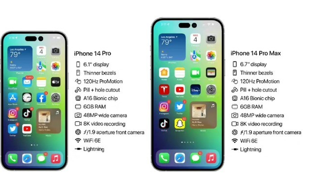 荔波苹果14维修分享iPhone 14系列配置怎么样 