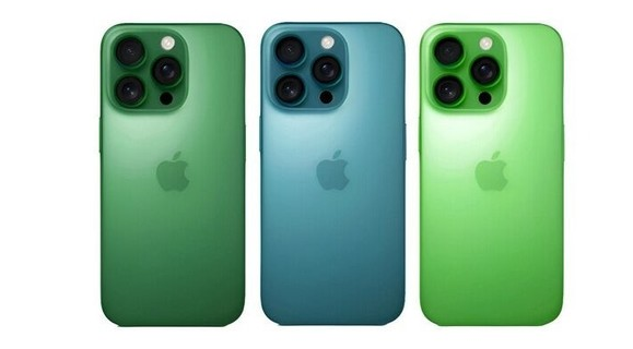 荔波苹果手机维修分享iPhone 17 Pro新配色曝光 