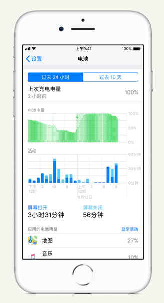 荔波苹果手机维修分享iPhone 在夜间待机时耗电异常怎么办 