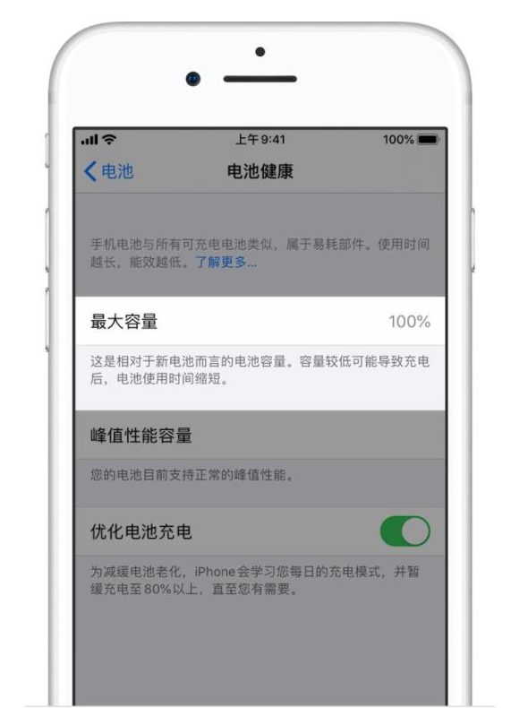 荔波苹果手机维修分享iPhone电池健康度是否需要过分关注 