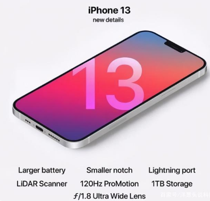 荔波苹果手机维修分享iPhone 13起售价多少钱 