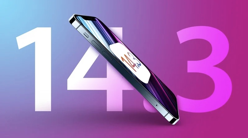 荔波苹果手机维修分享iOS 14.3 RC2已发，iOS 14.3正式版本还远吗 
