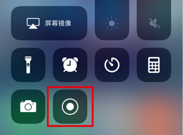 荔波苹果手机维修分享iPhone12录屏方法教程 