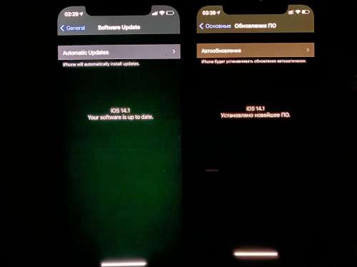 荔波苹果手机维修分享iPhone 12 显示黑色画面时发绿光怎么办 