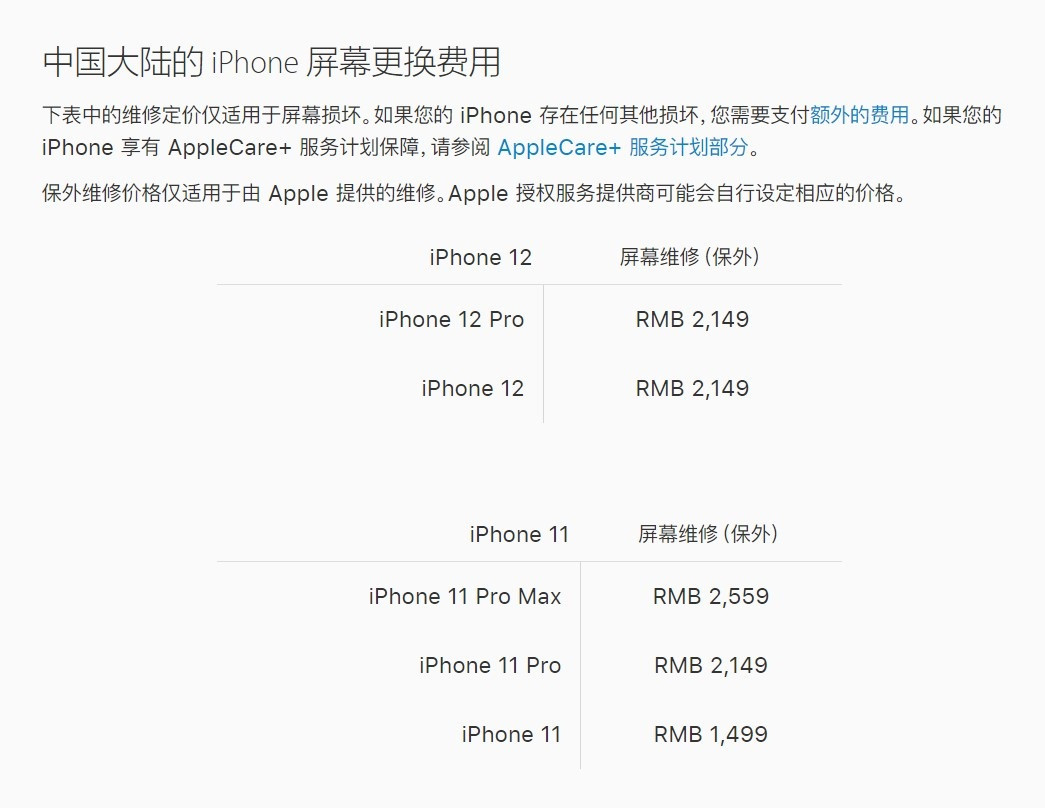 荔波苹果手机维修分享iPhone 12/12 Pro 更换屏幕多少钱 
