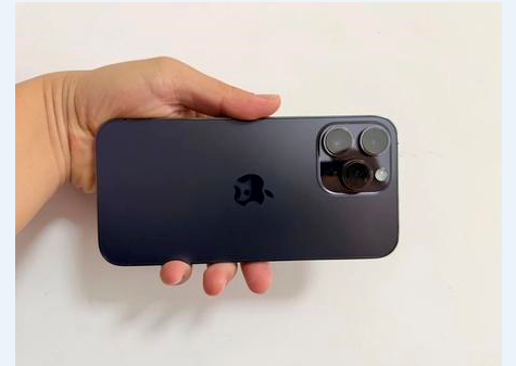 荔波苹果维修点分享iPhone 14 Pro Max进水维修 