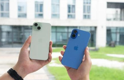 荔波苹果维修点分享iPhone 16 Plus扩容搬板与系统坑 