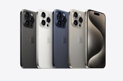 荔波苹果维修点分享iPhone 15 Pro电池与备忘录排错 