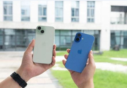 荔波苹果维修点分享iPhone 16 Plus锁屏与安全排错 