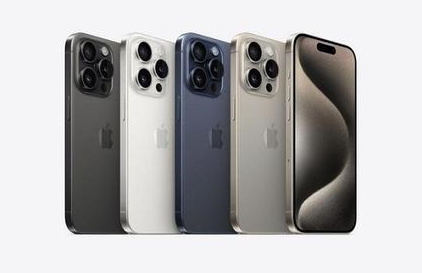 荔波苹果维修点分享iPhone15 Pro黑屏冷门故障汇总 